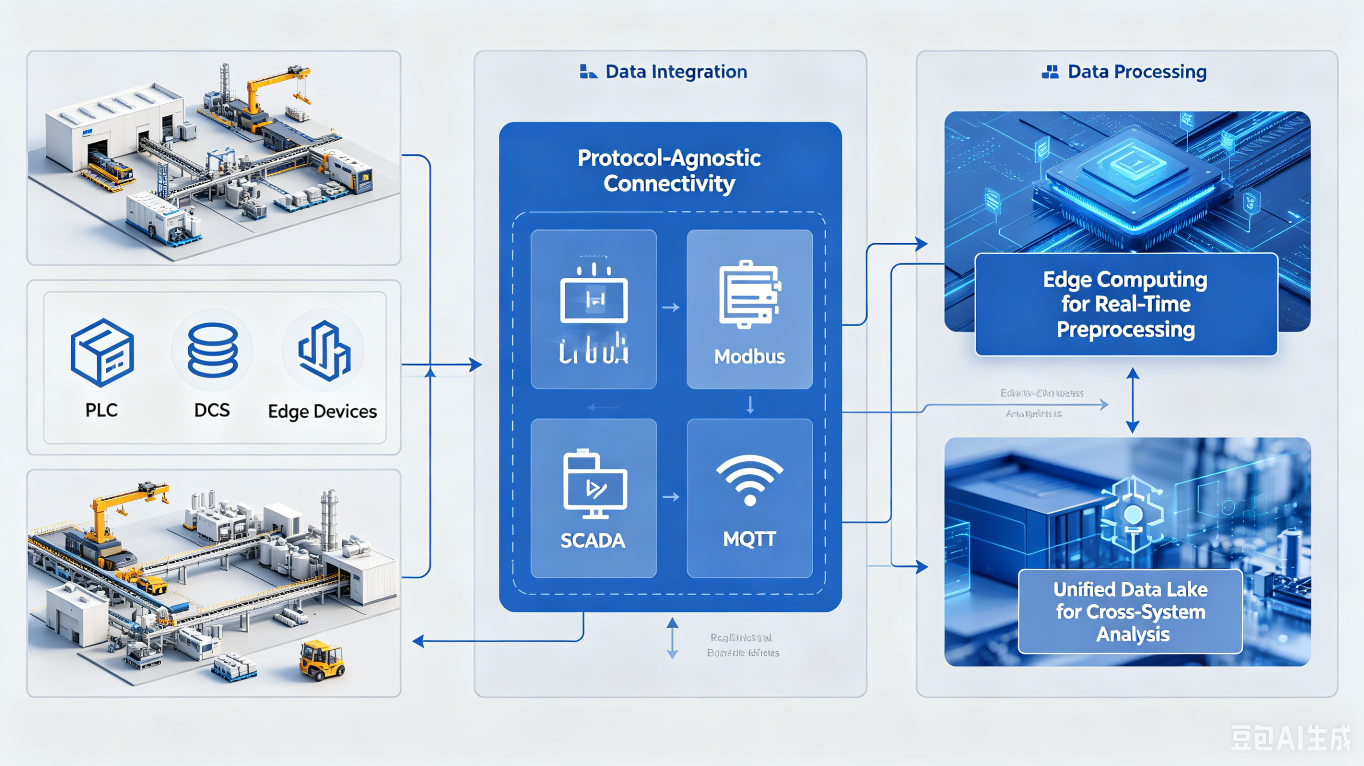 PLC/DCS Integration
