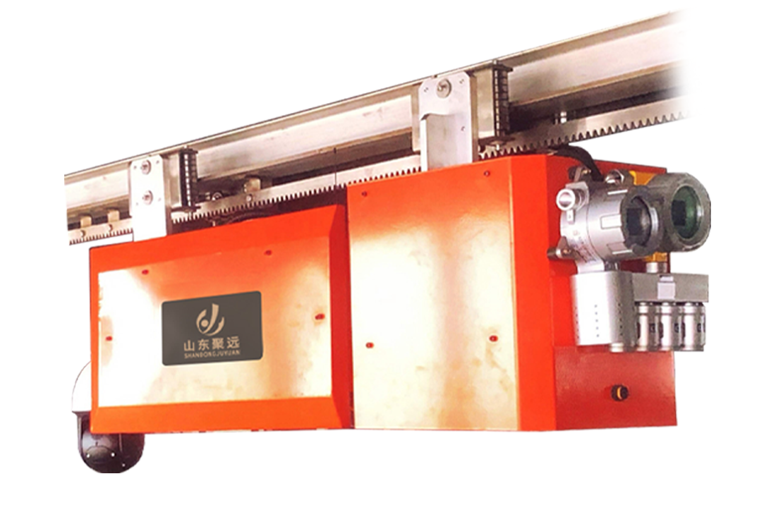 JY-GW-F003 Rail-Mounted Explosion-Proof Robot
