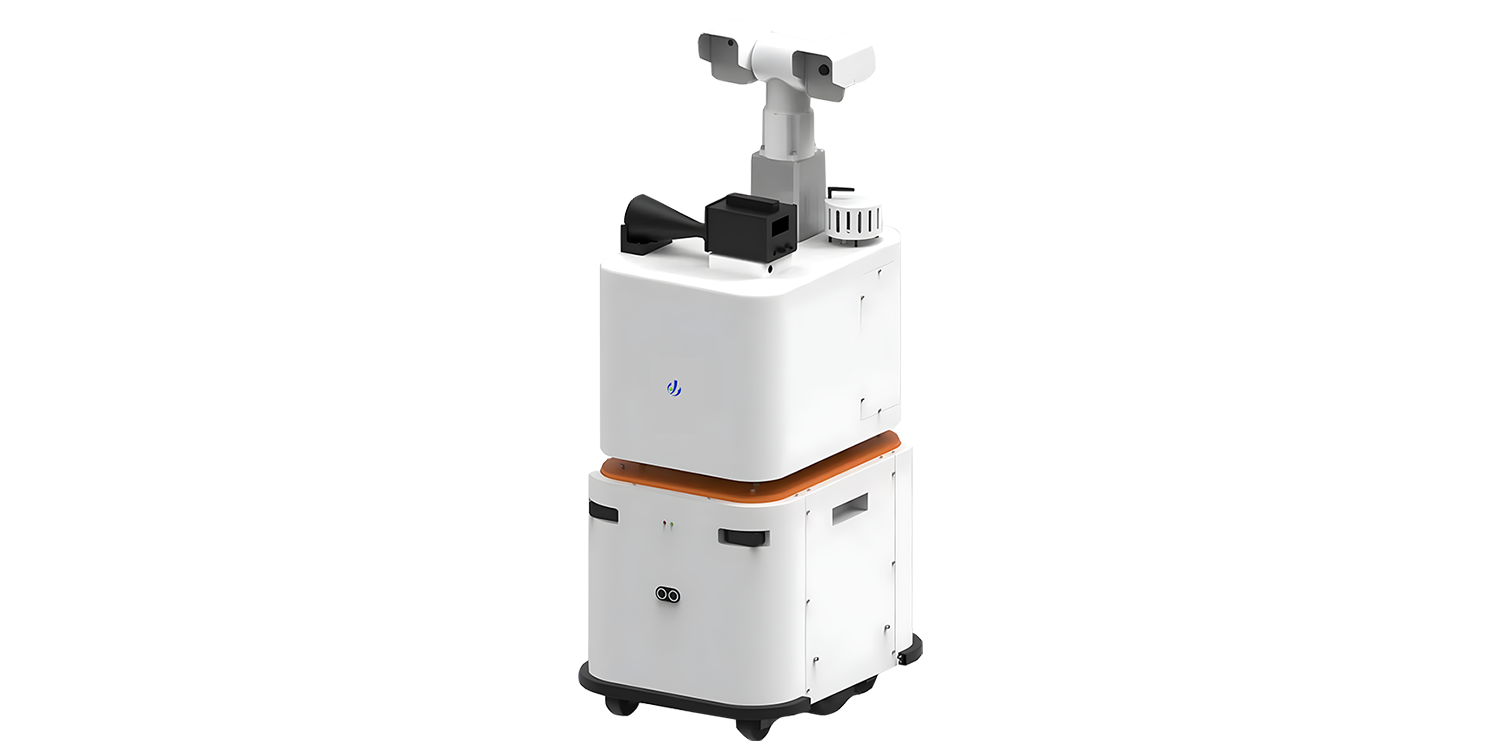 JY-F001 AI Inspection Robot
