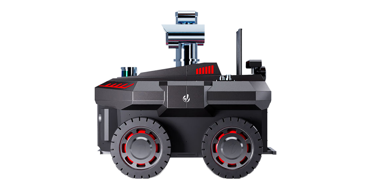 JY-GW-F001 Explosion-Proof Robot
