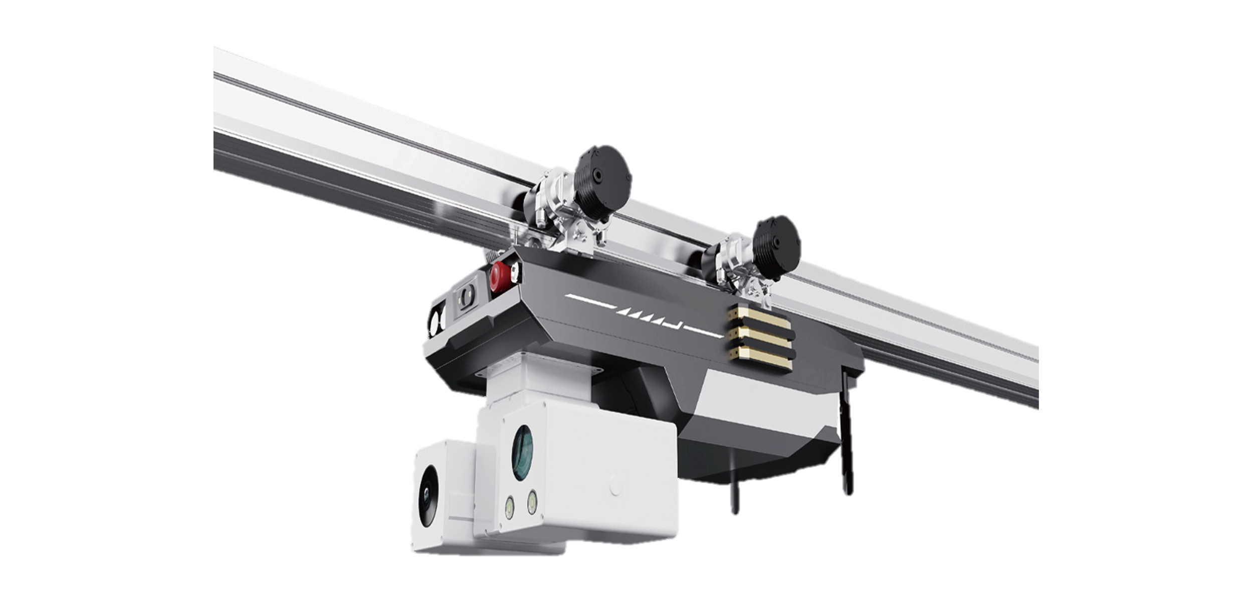 AI Inspection Robots