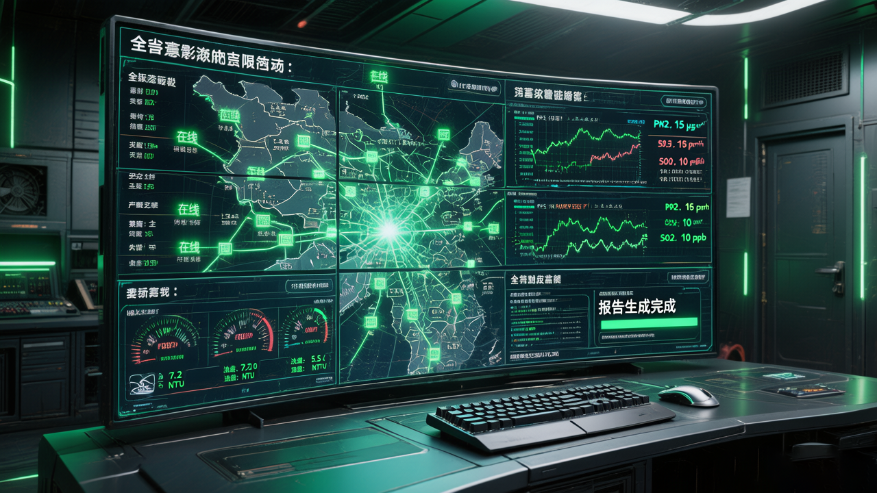 Environmental Compliance Monitoring