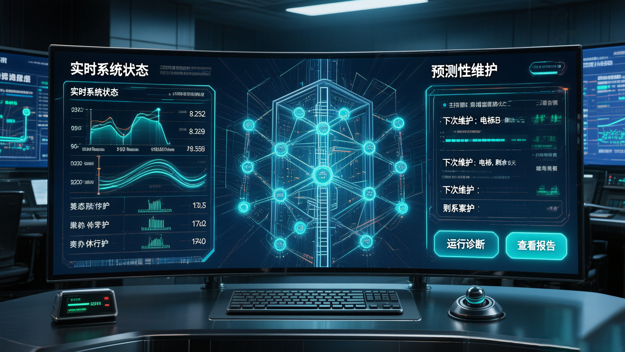 Elevator IoT Safety System