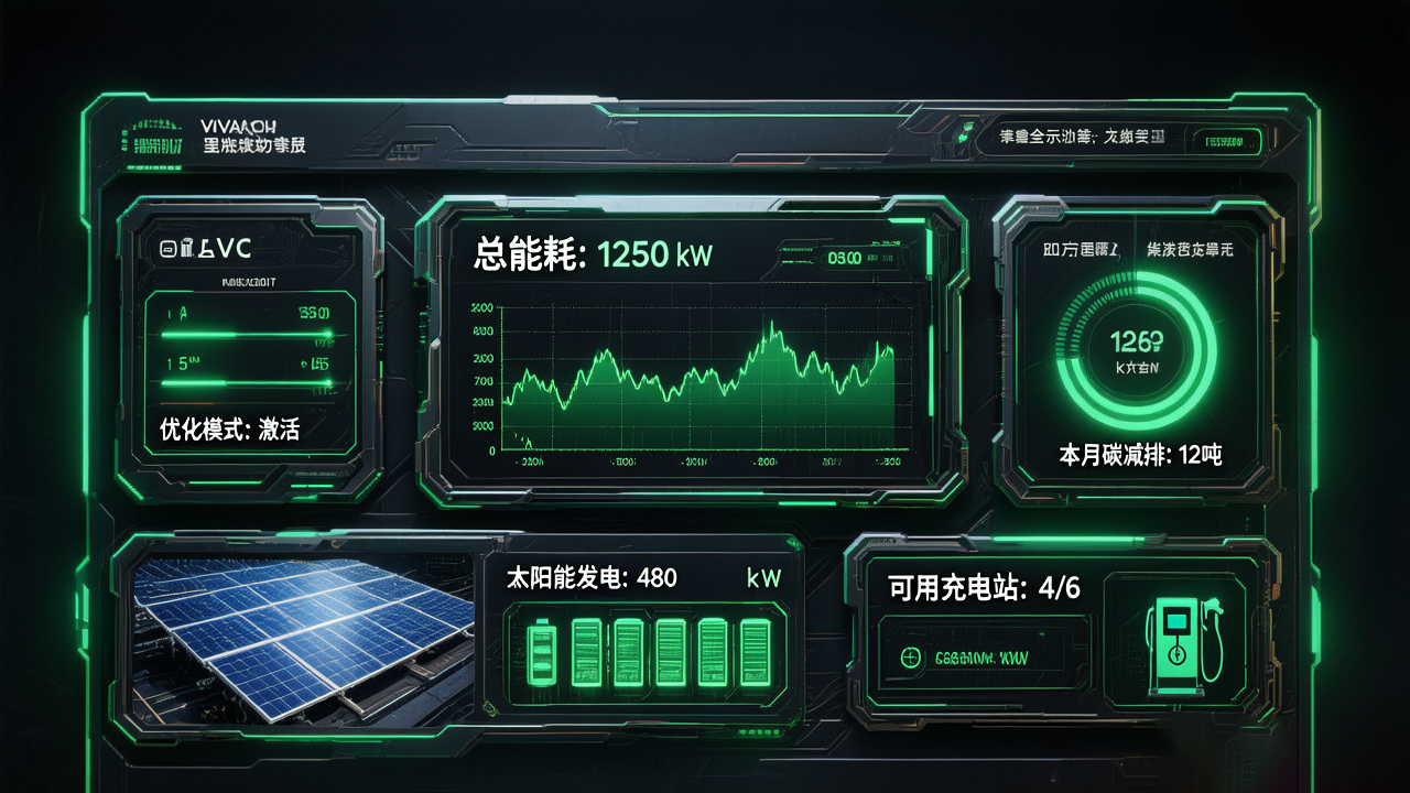 Smart Energy Management System